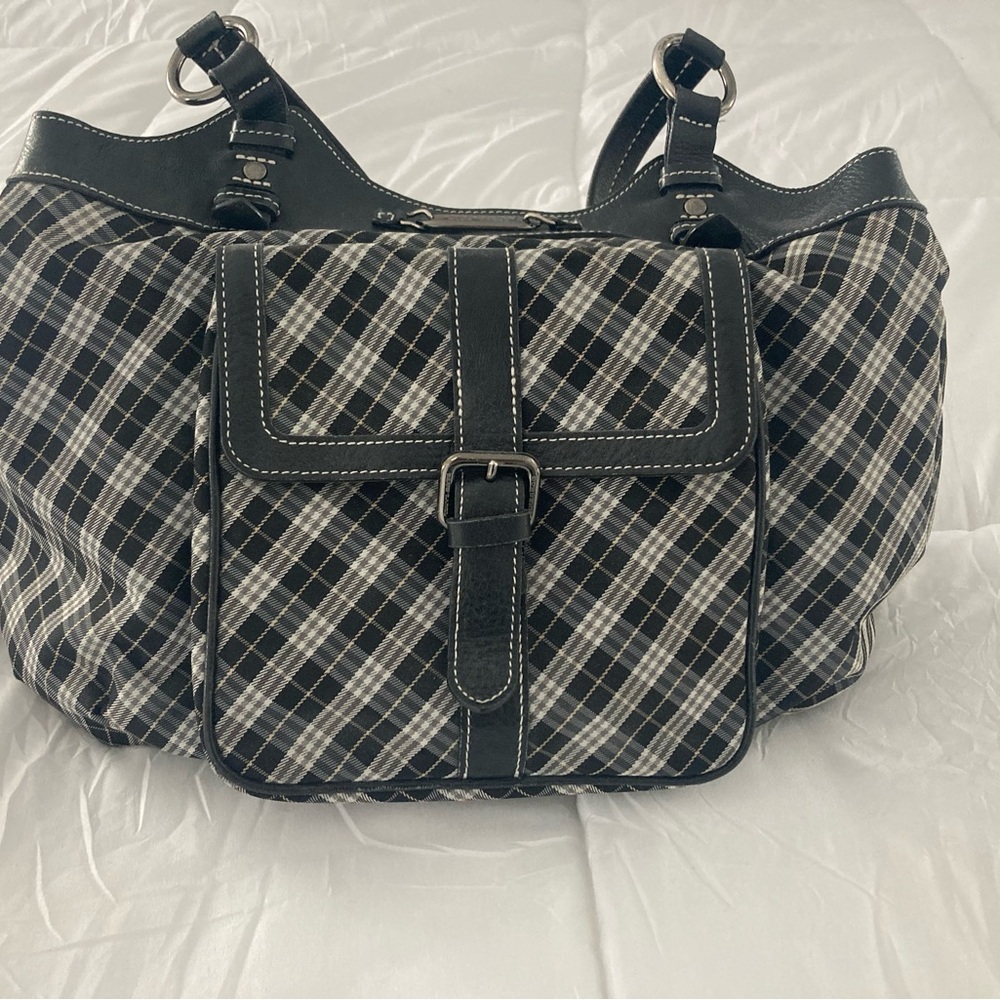 Burberry Blue Label Nova Check Auth 111067